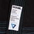 Tatami Elements Ultra Lightweight Women's Jiu Jitsu Gi - Black-8